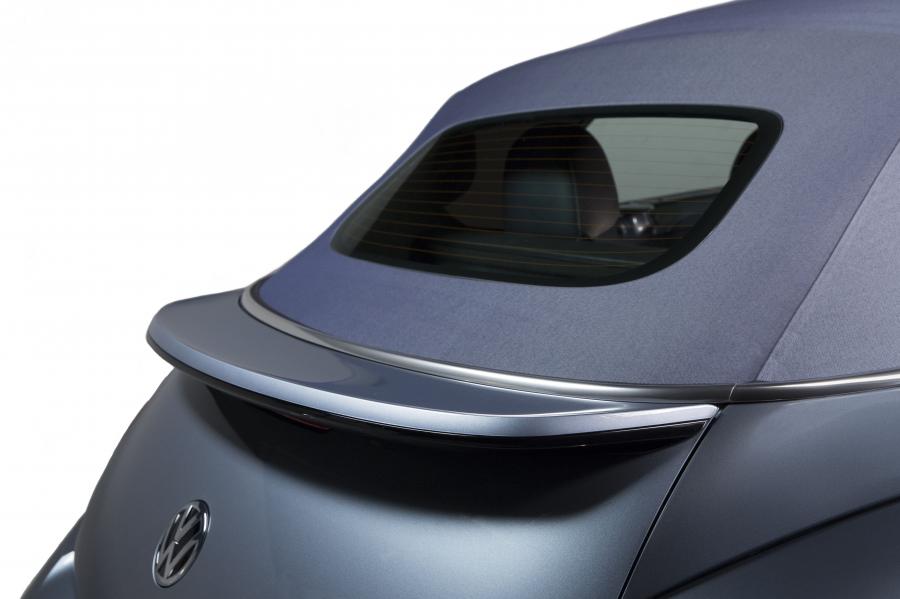Детали экстерьера Volkswagen Beetle Convertible Denim 2016 года  (фото 29 из 41)